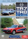 Rimmer Bros Triumph TR7/TR8 Catalogue (1975-1981) 210 Pages